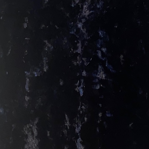 Aeropostale Crushed Velvet Crop - Picture 3 of 3